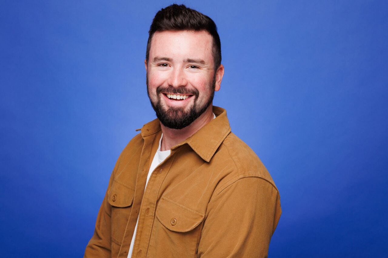 Jonathan Costello Headshot