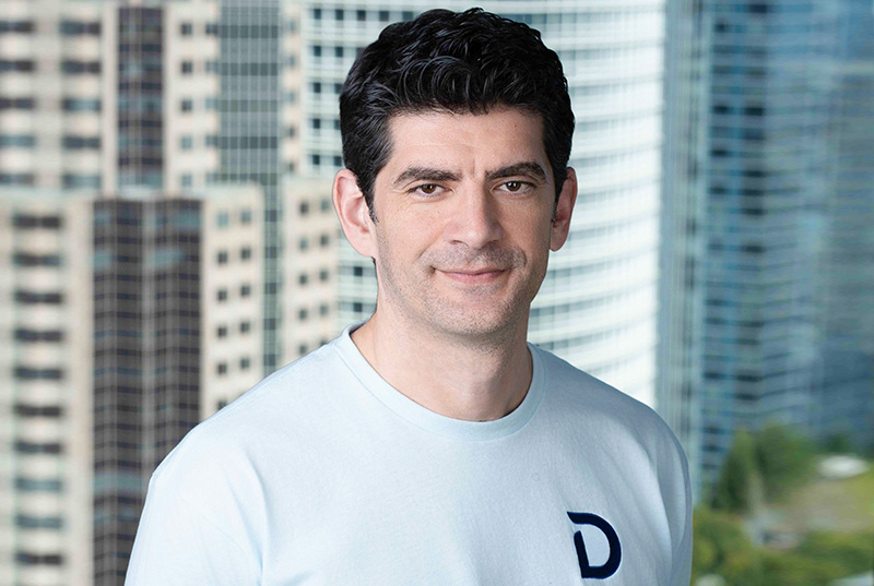 Gabe Rogol portrait image