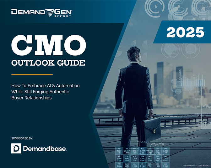CMO Outlook Guide