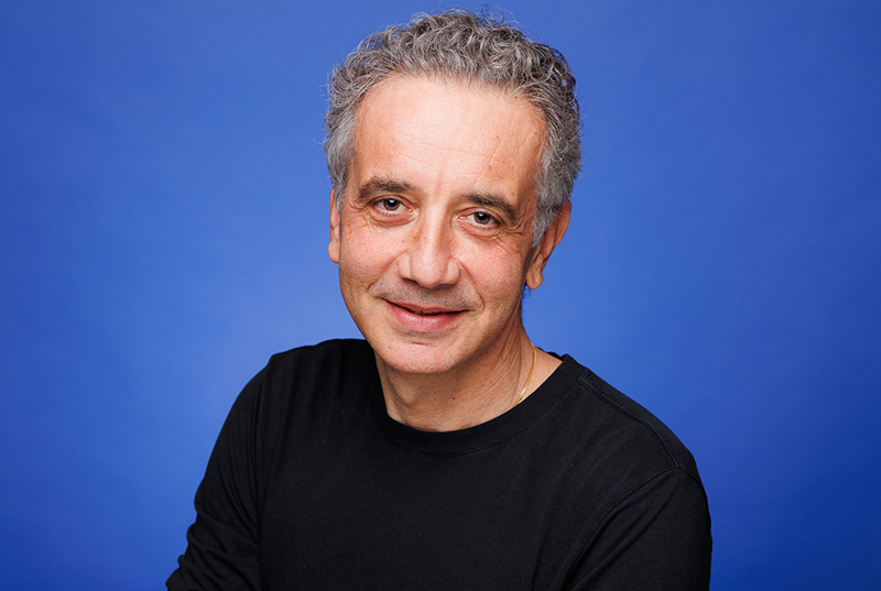 Umberto Milletti portrait image