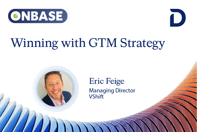 Winning with Go-to-Market Strategy