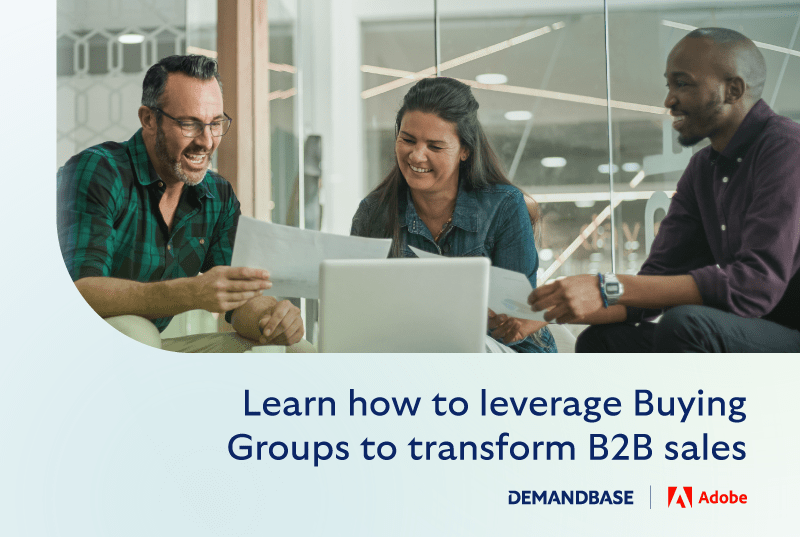 Leveraging buying groups for GTM success