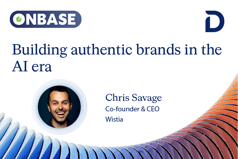 Chris Savage on Building Authentic B2B Brands in the Age of AI
